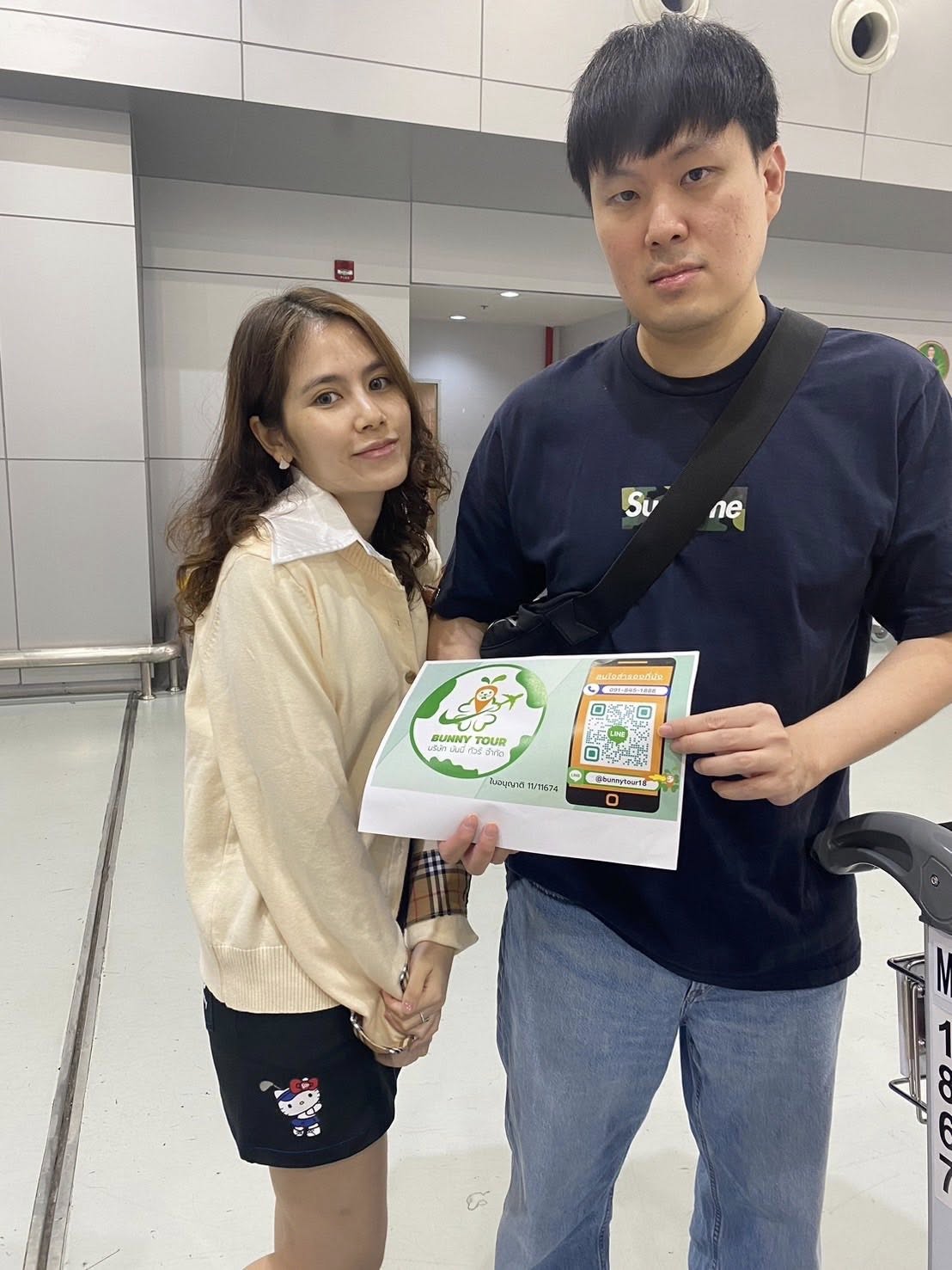 ❤️ขอบพระคุณที่สนับสนุน ไว้วางใจเลือกใช้บริการ #BUNNYTOUR โปรแกรม BT-NRT07_XJ   เดินทาง วันที่ 15-20 เม.ย. 68