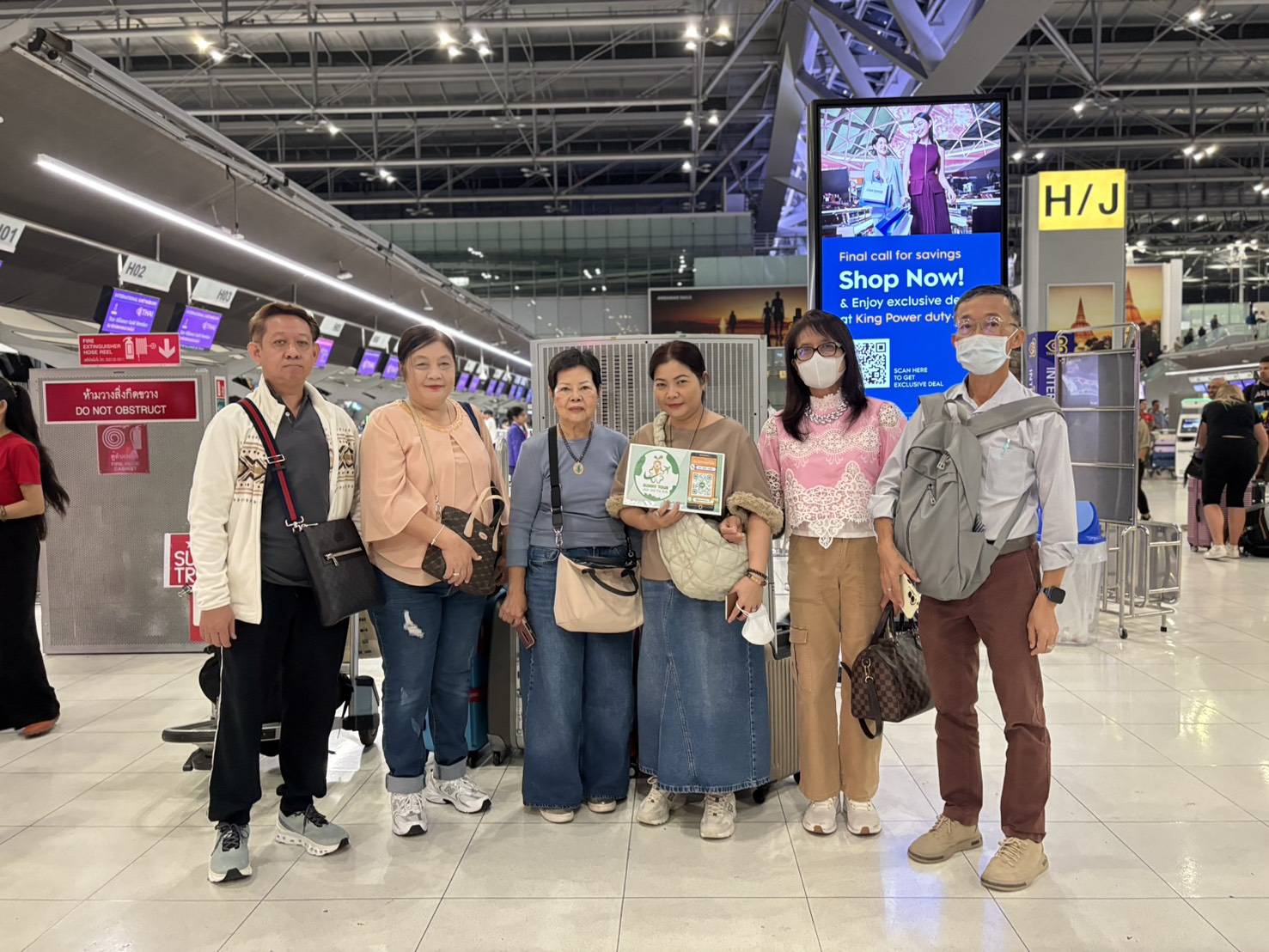 	❤️ขอบพระคุณที่สนับสนุน ไว้วางใจเลือกใช้บริการ #BUNNYTOUR RW4-11TTG1 _ฮ่องกง ไหว้พระเดือน4 11วัดดัง 3วัน2คืน  01-03 เมษายน 68