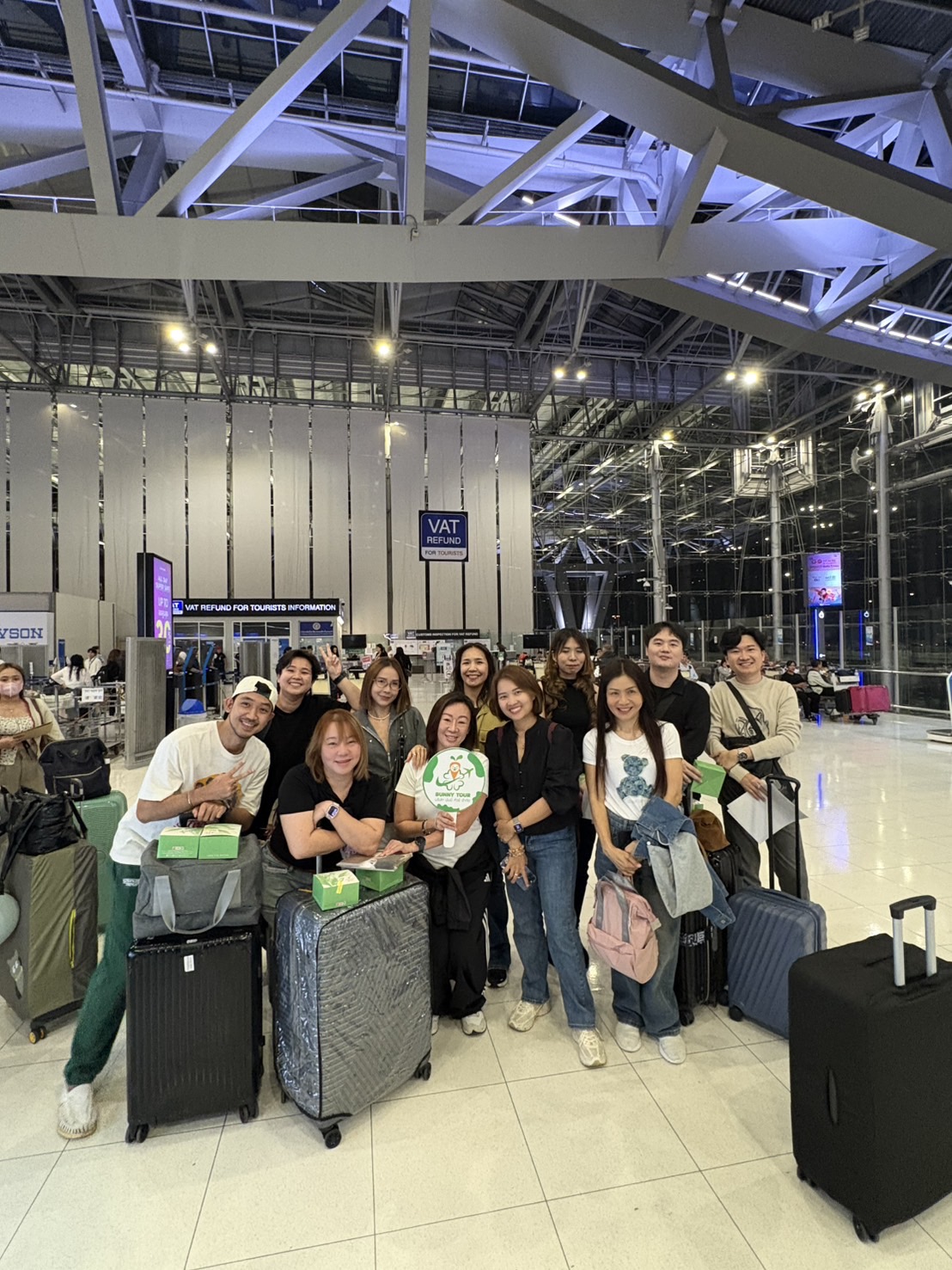 ❤️ขอบพระคุณที่สนับสนุน ไว้วางใจเลือกใช้บริการ #BUNNYTOUR โปรแกรม Seoul Plus Spring 4D2N  เดินทาง 5 - 8 มิ.ย 68