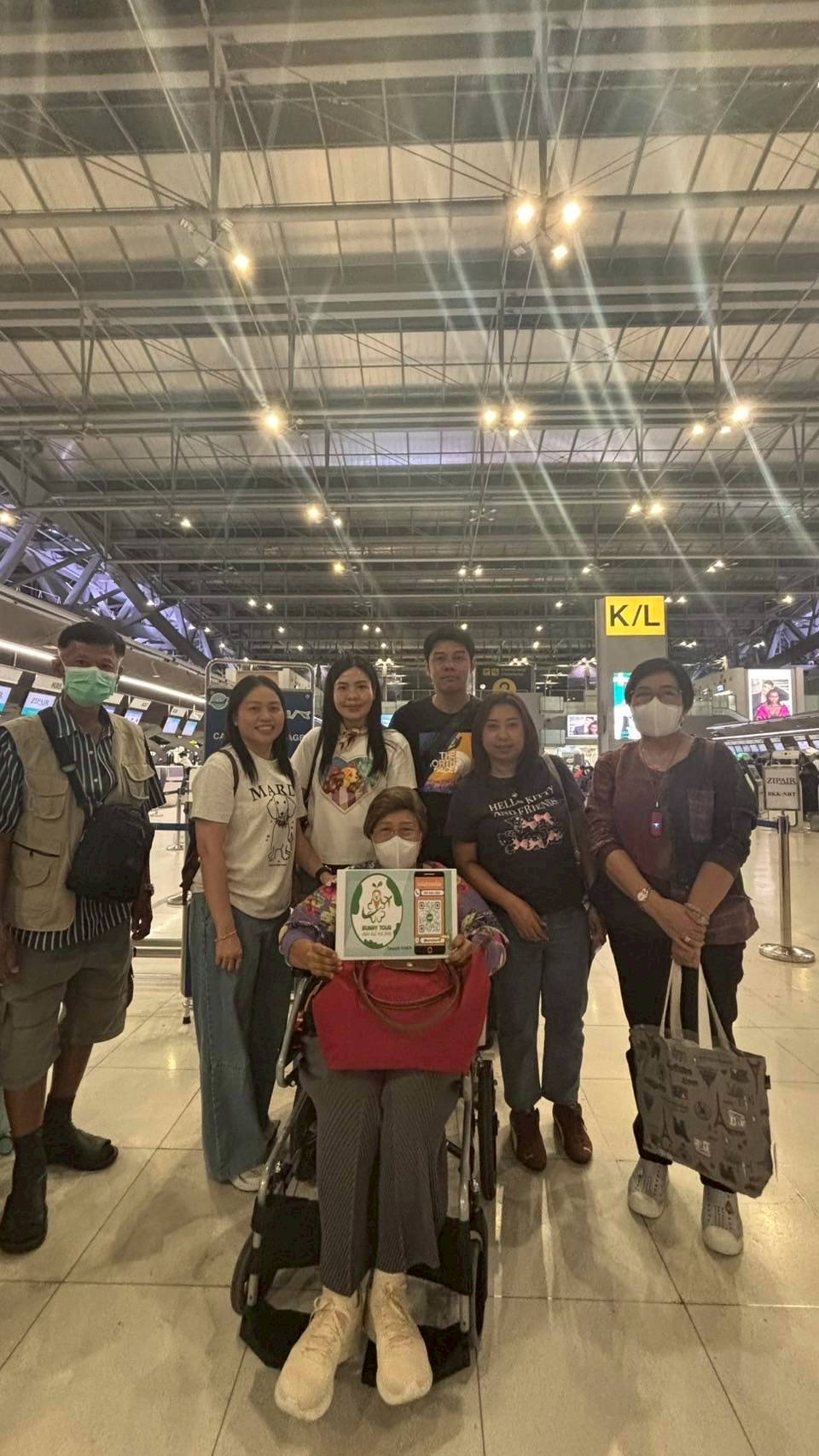 	❤️ขอบพระคุณที่สนับสนุน ไว้วางใจเลือกใช้บริการ #BUNNYTOUR โปรแกรม R6-6T1H1 ฮ่องกง ไหว้ 6 วัดดัง อิสระช้อปปิ้งเต็มวัน 2