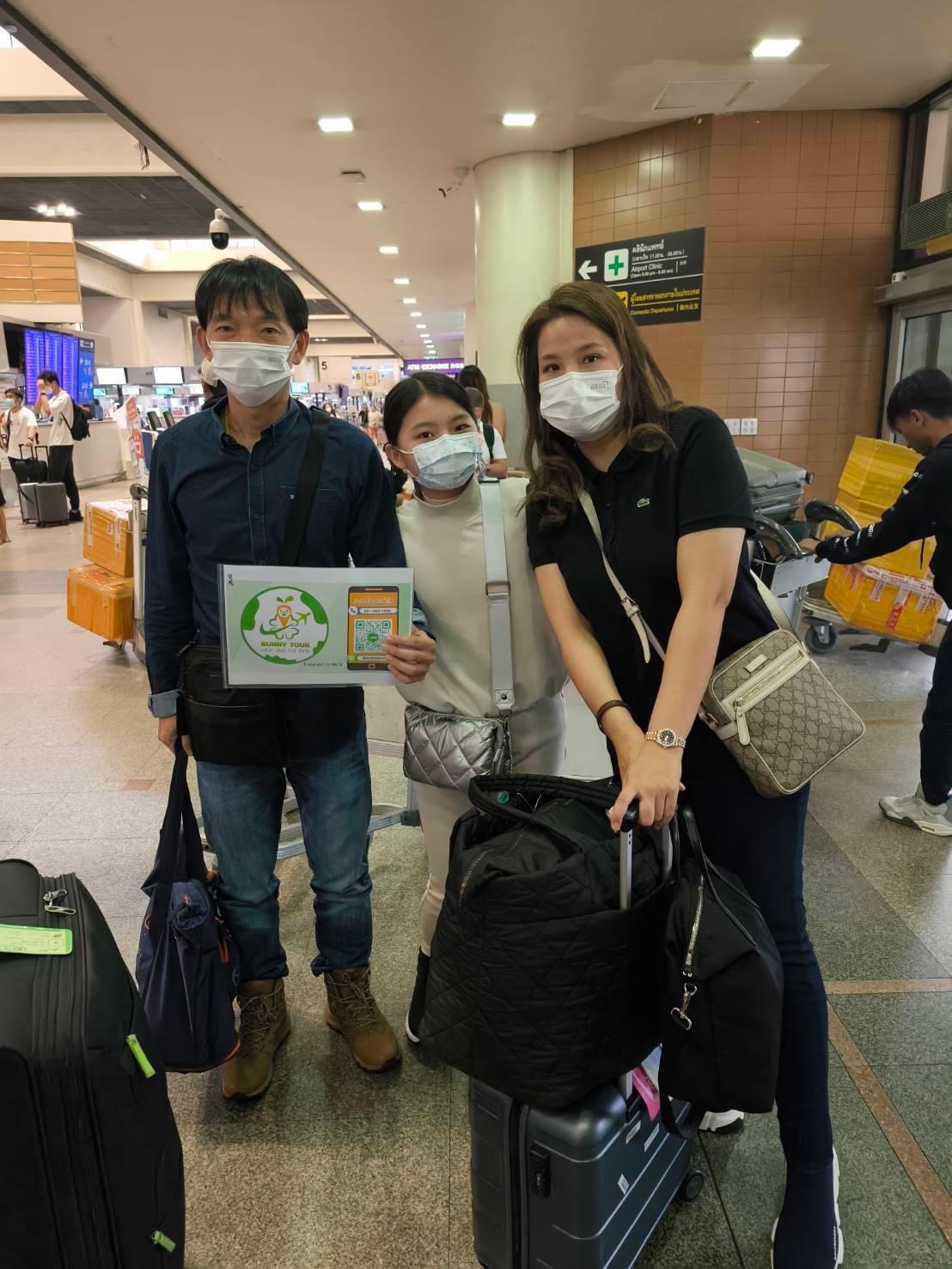 โตเกียว ฟูจิ บันนี่ ทัวร์ เขาจัดไห้