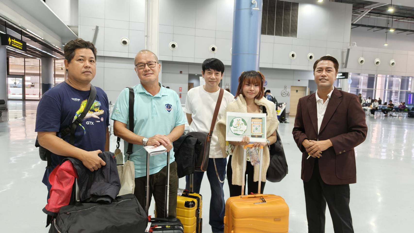 ❤️ขอบพระคุณที่สนับสนุน ไว้วางใจเลือกใช้บริการ #BUNNYTOUR   โปรแกรม #ฉงชิ่งทะลุตึก เดินทาง 6-9 เม.ย. 68