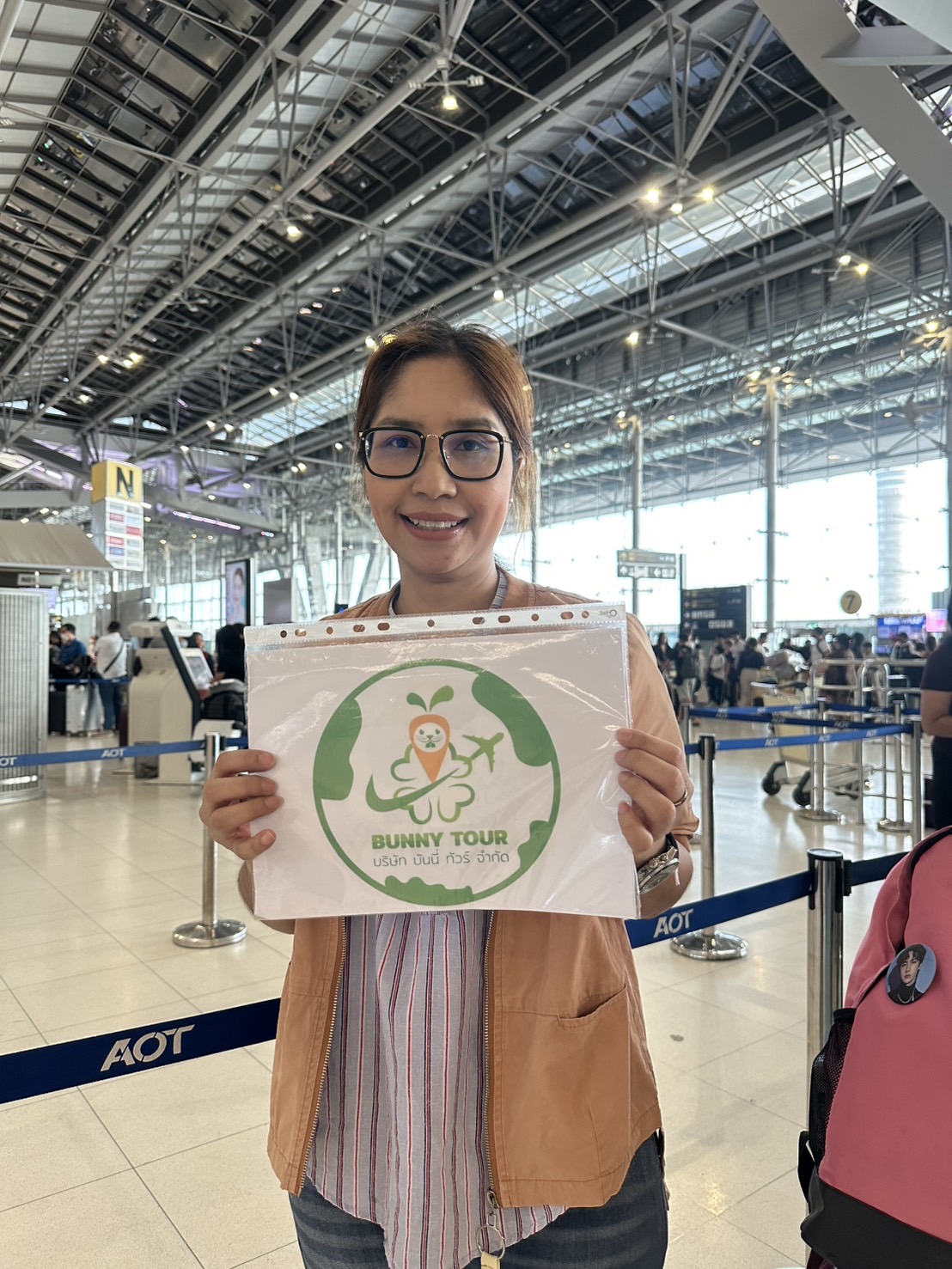 ❤️ขอบพระคุณที่สนับสนุน ไว้วางใจเลือกใช้บริการ #BUNNYTOUR โปรแกรมกุ้ยหลิน หยางซั่ว หนานหนิง 5 วัน 4 คืน GX วันที่ 4-8 มิ.ย. 68
