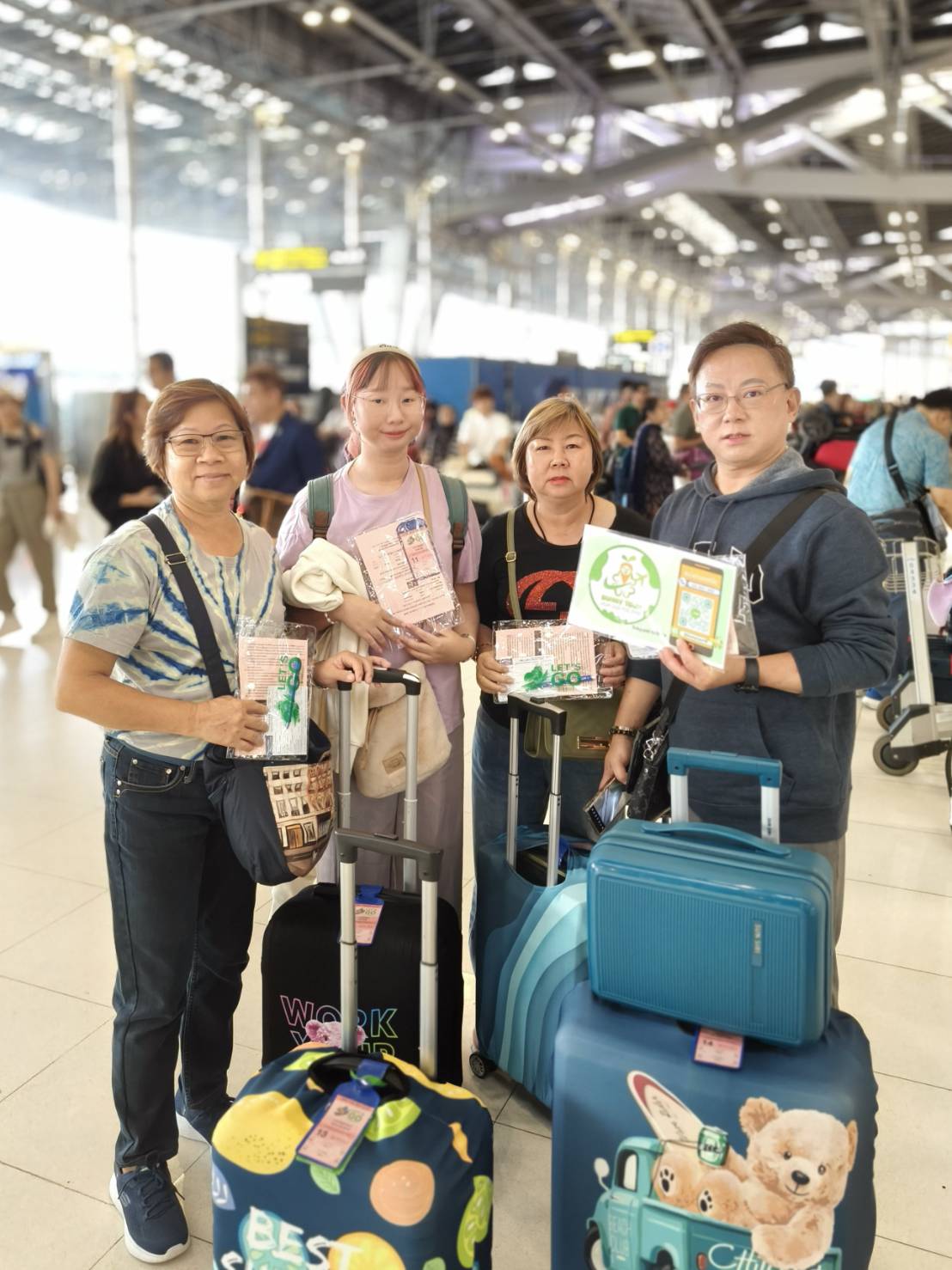 ❤️ขอบพระคุณที่สนับสนุน ไว้วางใจเลือกใช้บริการ #BUNNYTOUR โปรแกรม  ZGCKG-25033U : จีน ฉงชิ่ง อู่หลง อู่หลิงซาน หุบเขารอยแยก อุทยานเขานางฟ้า (ไม่ลงร้าน) 5 วัน 4 คืน