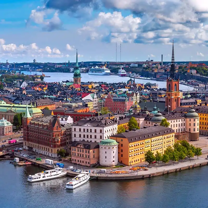 ทัวร์สวีเดน